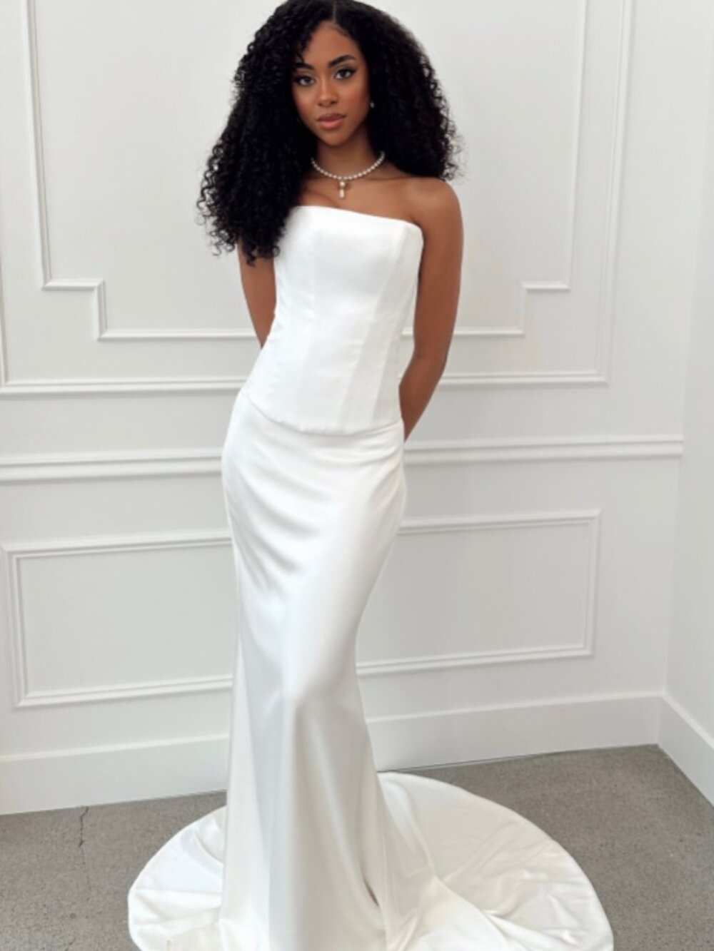 KYHA Vermont Corset + Nix Skirt
